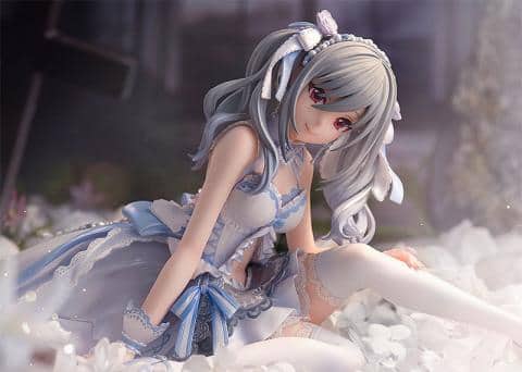 「神崎蘭子 祝宴の白姫ver. (アイドルマスター シンデレラガールズ)」1/7フィギュア 予約開始！