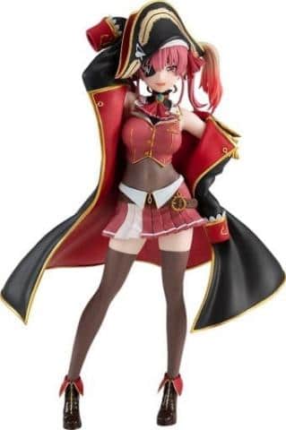 フィギュア「POP UP PARADE 宝鐘マリン ホロライブプロダクション」予約受付中!