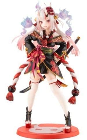 「1/7フィギュア 百鬼あやめ ホロライブプロダクション」予約受付中!