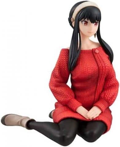 フィギュア「G.E.M.シリーズ てのひらヨルさん SPY×FAMILY」予約受付中！
