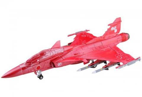 プラモデル「1/144 JAS39D グリペン（ガーリー・エアフォース）」が新入荷です！