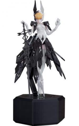 プラモデル「1/1 LXXVIII-platinum 1.5 chitocerium(チトセリウム)」予約受付中！