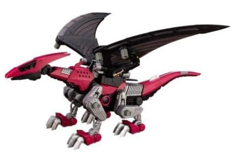プラモデル 1/72 EHI-7 レドラー ゼネバス帝国仕様「ZOIDS ゾイド」HMM [ZD152] 予約受付中！