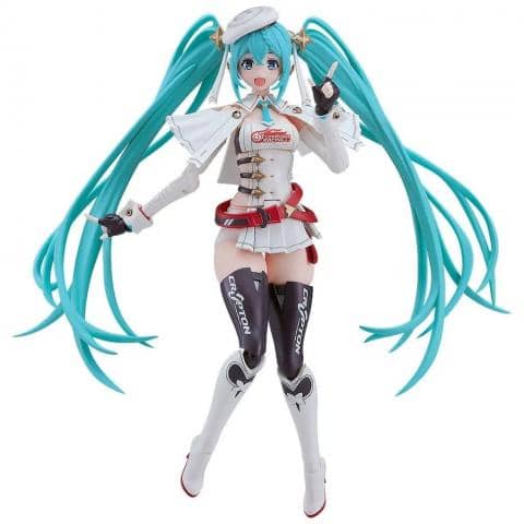 プラモデル「PLAMATEA レーシングミク 2023Ver.  初音ミク GTプロジェクト」予約受付中！