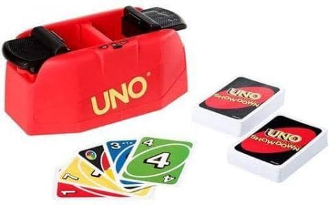 「UNO ショーダウン 」予約開始！