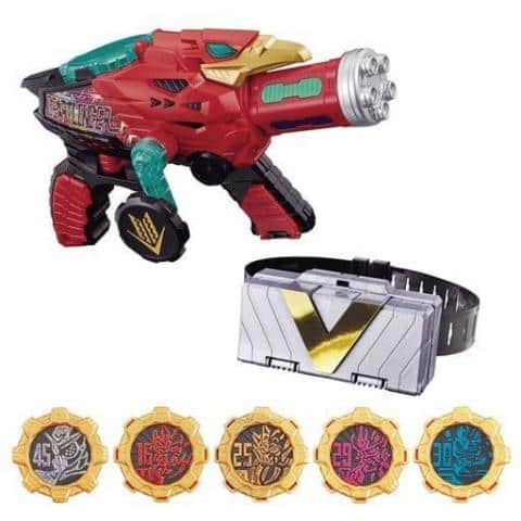 「ゼンカイジャーゼンカイなりきりセット(機界戦隊ゼンカイジャー)」予約開始!
