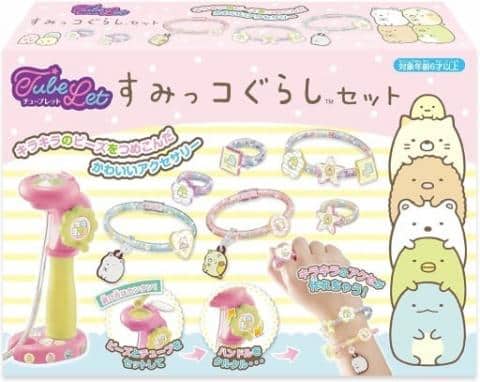 おもちゃ「チューブレット すみっコぐらし セット」予約受付中！