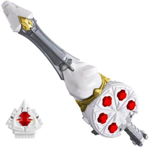 おもちゃ「DXガヴホイッピア&ケーキングゴチゾウ 仮面ライダーガヴ」好評発売中!