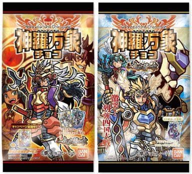 「神羅万象チョコ 11章 第2弾」「超絶パズドラウエハース」入荷しました！