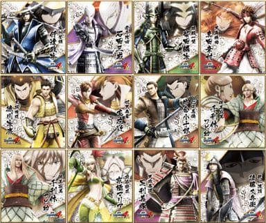 雑貨「戦国BASARA4 皇 武将ミニ色紙コレクション」等、新入荷です！