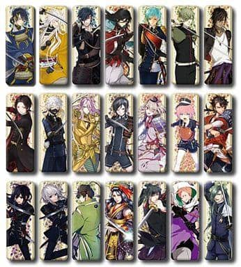 「【ボックス】[購入特典付] 刀剣乱舞-ONLINE- スリムカンバッジコレクション」新入荷しました☆