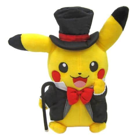 駿河屋プレミア鑑定団 限定150名 マジシャンピカチュウ ぬいぐるみ セブンイレブンポケモンキャンペーン 限定品 駿河屋オフィシャルブログ