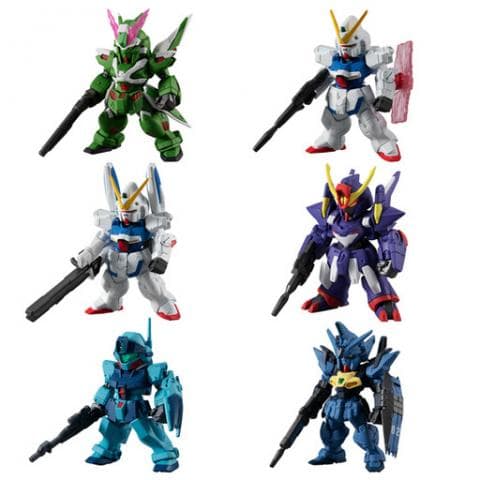 「FW GUNDAM CONVERGE ＃19」好評発売中！