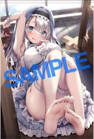 「きのこむしイラスト B2タペストリー「COMIC E×E 40」(GOT Tapestry collection 512)」予約受付中！