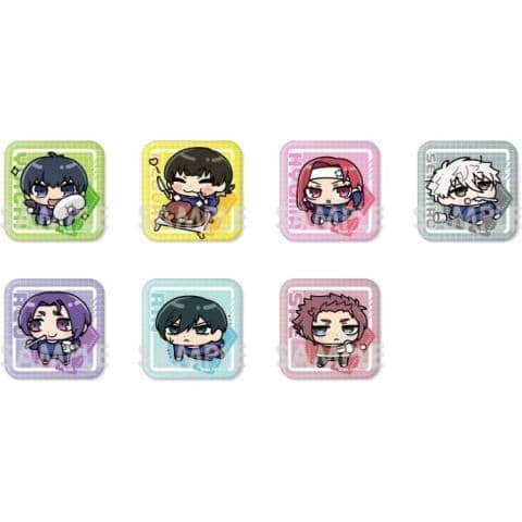 【BOX】ブルーロック すくえあくる缶バッジ ～ぶれいくたいむ～ 予約受付中！