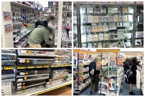 12/16(金)本日オープン!駿河屋静岡本店オープンレポート!