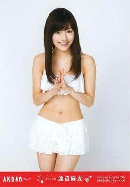 ３月２６日はまゆゆこと、渡辺麻友さんの誕生日です！