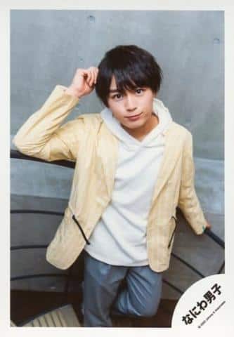 【祝・誕生日】8月7日/なにわ男子・大西流星さん