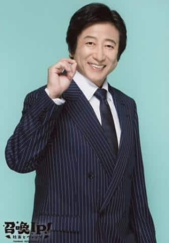 【祝・誕生日】3月26日／声優・井上和彦さん