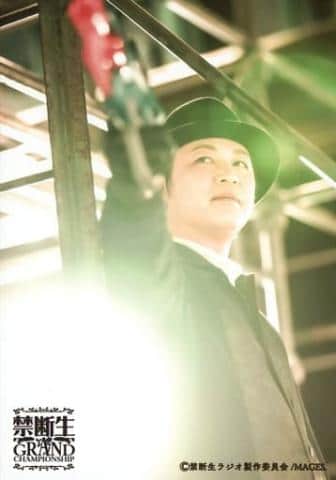 【祝・誕生日】5月16日／声優・鳥海浩輔さん