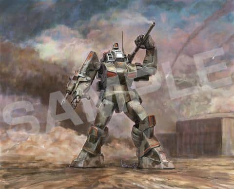 COMBAT ARMORS MAXシリーズより最新作!予約受付中!