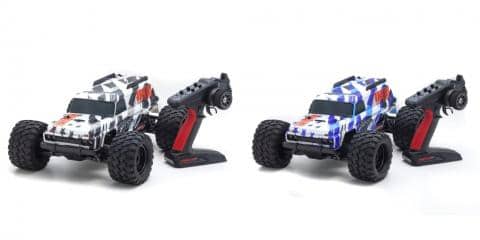 ’22年初夏京商新作ラジコン「1/10 EP 4WD KB10W マッドワゴンVE」予約開始!