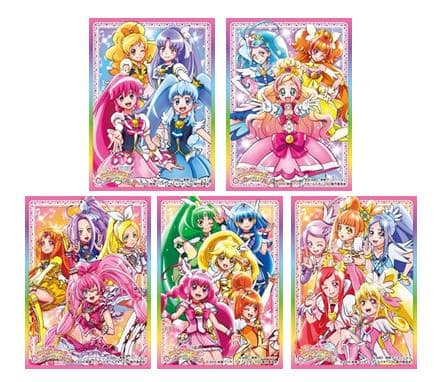 プリキュアのキャラクタースリーブが入荷致しました！