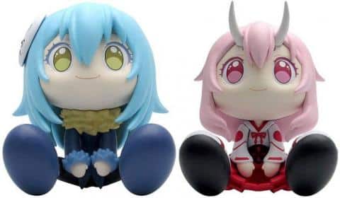 「BINIVINI BABY シリーズ(転生したらスライムだった件)」予約開始！