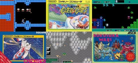 マイナーゲーム機好きSのレゲー話 | 本当は名作！どうしてこうなった！？ファミコン劣化移植作3選