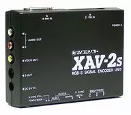 アナログRGB-S変換ユニット XAV-2s