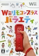 Wiiバラエティパック(ソフト単品)