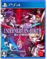 
                                UNDER NIGHT IN-BIRTH II Sys：Celes [通常版]
                            