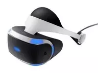 PlayStationVR VRヘッドセット[単品][CUH-ZVR2](状態：本体状態難)