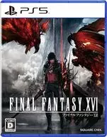 PS5ソフト　FINAL FANTASY XVI