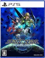 PS5ソフト　STAR OCEAN THE SECOND STORY R