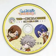 うたの☆プリンスさまっ♪Music3 ソフマップ特典ドラマCD 「THE・一緒に暮らしまSHOW! -シェアハウス編- (嶺二＆蘭丸＆真斗)」