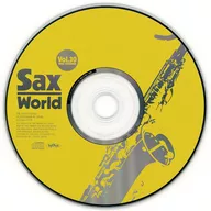 Sax World Vol.30 付録CD