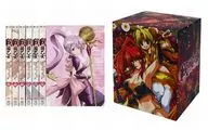 戦国乙女～桃色パラドックス～ BOX付初回版全7巻セット