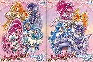 ハートキャッチプリキュア! Blu-ray BOX 完全初回生産限定 全2BOXセット