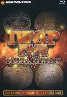 IWGP烈伝COMPLETE-BOX 5 [Blu-ray-BOX]