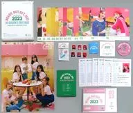 IVE 2023 SEASON’S GREETINGS [READY. GET SET. IVE!]