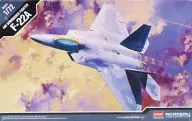 投げ売り堂 - 1/72 F-22A ラプター [12423]_00