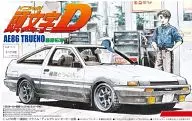 投げ売り堂 - 1/32 AE86 TRUENO 藤原拓海 「頭文字Dシリーズ No.1」 [008966]_00