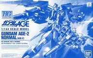 1/144 HG ガンダムAGE-2 ノーマル フルカラーメッキVer.