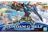 1/144 HG YG-111 ガンダム G-セルフ(大気圏用パック装備型)