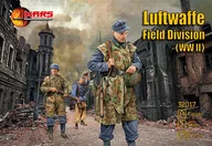 投げ売り堂 - 1/32 WW.II ドイツ空軍 野戦師団 15体/8ポーズ [MFG32017]_00