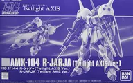 1/144 HG AMX-104 R・ジャジャ(Twilight AXIS Ver.)