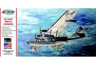 投げ売り堂 - 1/104 PBY-5A カタリナ 米海軍飛行艇 [PIG87-001]_00