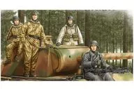 投げ売り堂 - 1/35 ドイツ 装甲擲弾兵セット Vol.2 「ファイティングヴィークルシリーズ」 [84405]_00