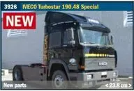 投げ売り堂 - 1/24 イヴェコ ターボスター IVECO 190.48 Special [IT3926]_00